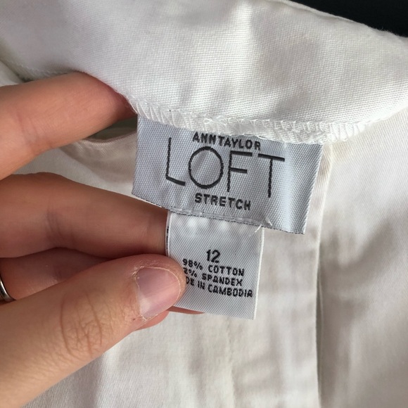 Loft work pants - Picture 4 of 5